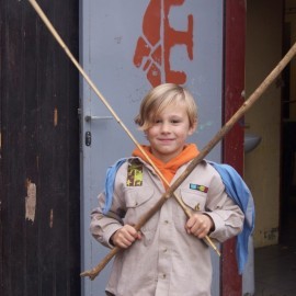 DSC 0362 - Scouts en Gidsen Zaventem 